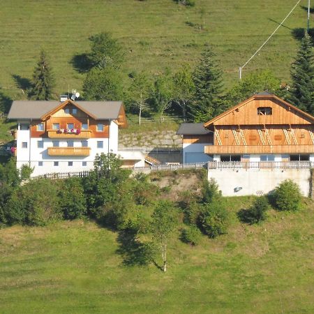 Apartmán Leitnerhof Terento Exteriér fotografie