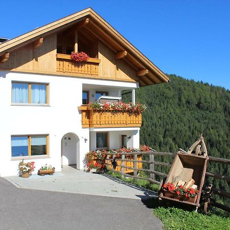 Apartmán Leitnerhof Terento Exteriér fotografie