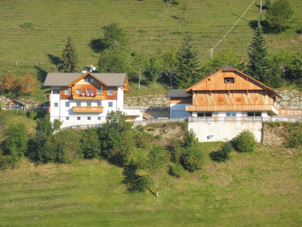 Apartmán Leitnerhof Terento Exteriér fotografie