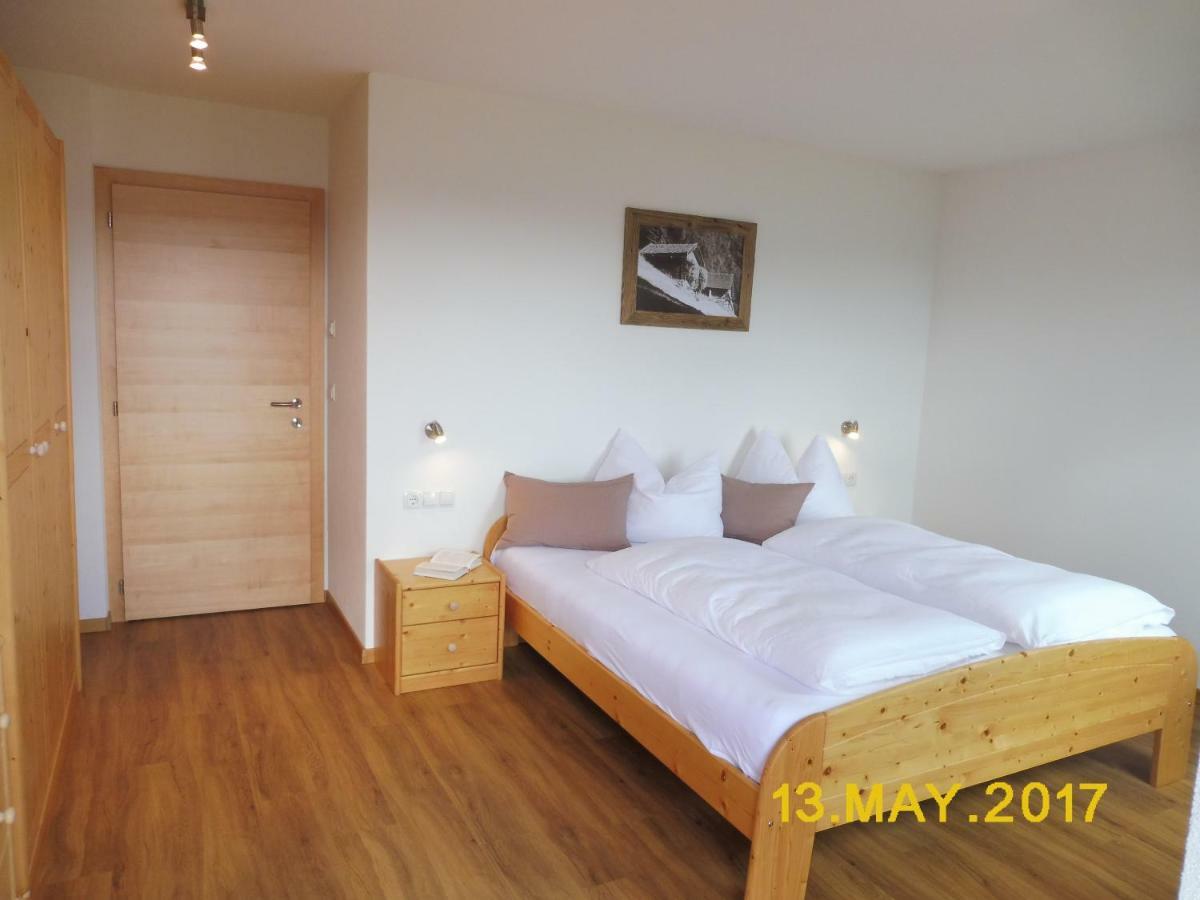 Apartmán Leitnerhof Terento Exteriér fotografie
