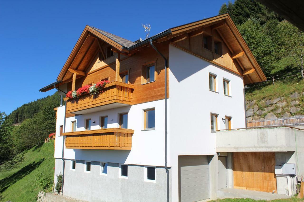 Apartmán Leitnerhof Terento Exteriér fotografie