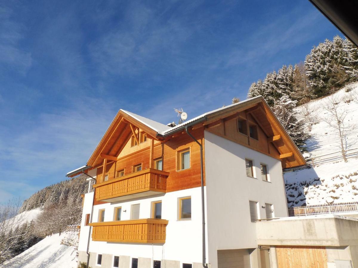 Apartmán Leitnerhof Terento Exteriér fotografie