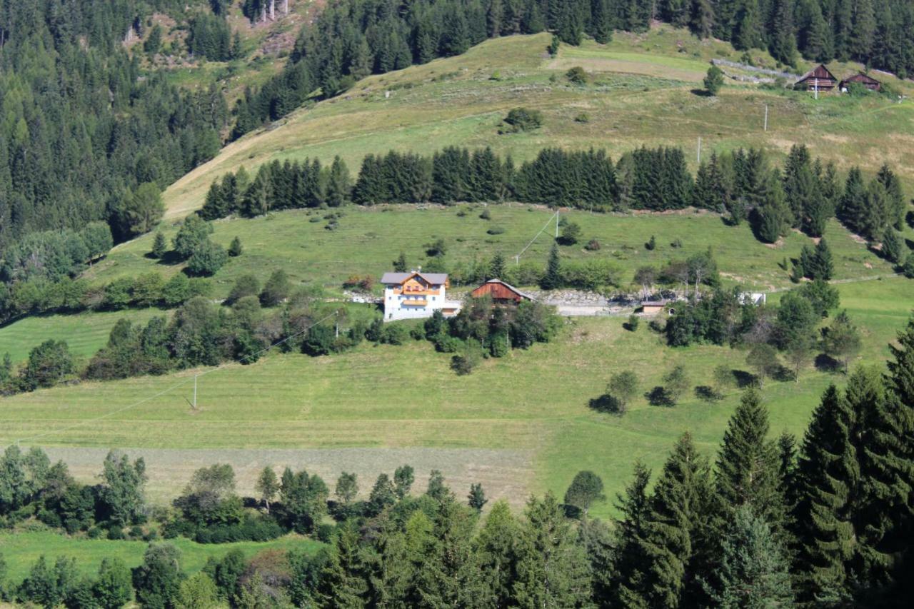 Apartmán Leitnerhof Terento Exteriér fotografie